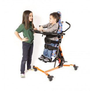 Опора для стояния (вертикализатор) с разведением ног EasyStand Zing MPS TT Размер 1 PA5520TT