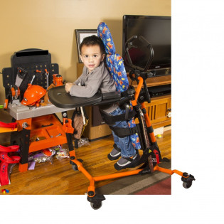 Опора для стояния (вертикализатор) с разведением ног EasyStand Zing MPS TT Размер 1 PA5520TT