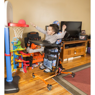 Опора для стояния (вертикализатор) с разведением ног EasyStand Zing MPS TT Размер 1 PA5520TT