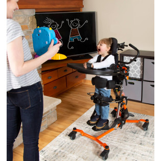 Опора для стояния (вертикализатор) с разведением ног EasyStand Zing Supine Размер 1 PA5522