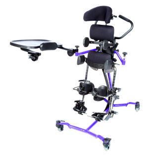 Опора для стояния (вертикализатор) с разведением ног EasyStand Zing Supine Размер 1 PA5522