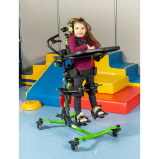 Опора для стояния (вертикализатор) с разведением ног EasyStand Zing Supine Размер 1 PA5522