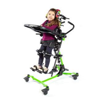 Опора для стояния (вертикализатор) с разведением ног EasyStand Zing Supine Размер 1 PA5522