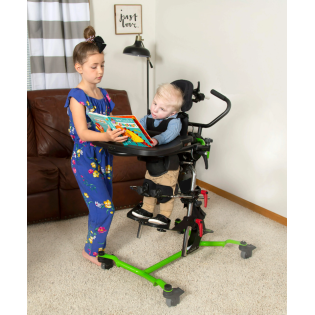 Опора для стояния (вертикализатор) с разведением ног EasyStand Zing Supine Размер 1 PA5522