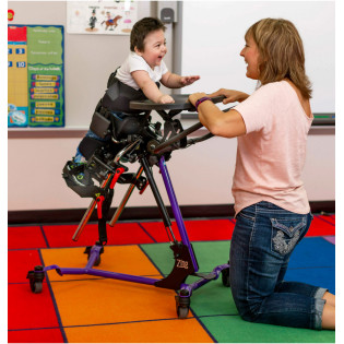 Опора для стояния (вертикализатор) с разведением ног EasyStand Zing Prone Размер 1 PA5522P